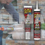 Универсальный водонепроницаемый клей сильной фиксации Flex Glue Original 